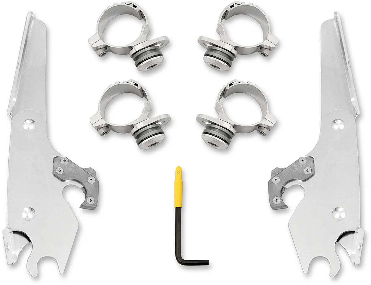 Batwing Fairing Trigger-Lock Mounting Kit