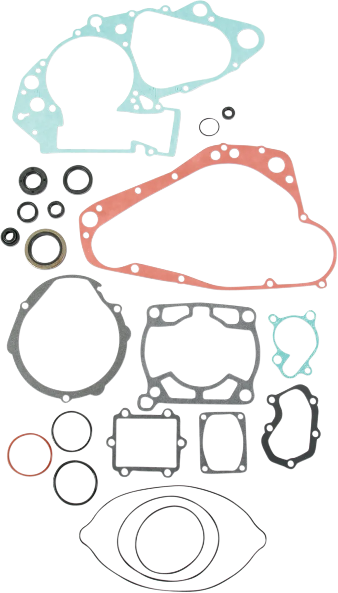 Complete Gasket and Oil Seal Kit