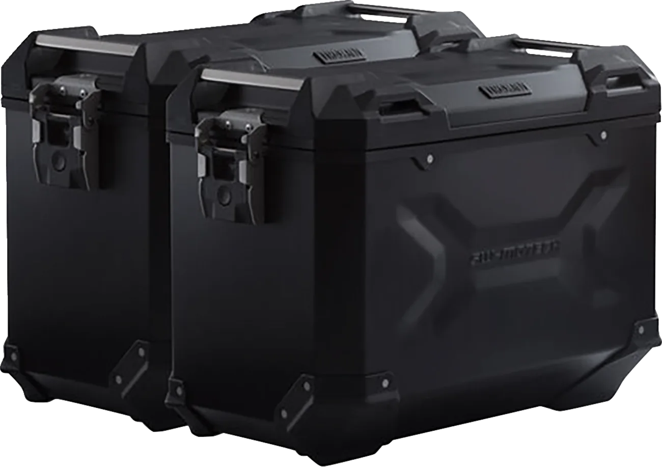 TRAX ADV Aluminum Case System