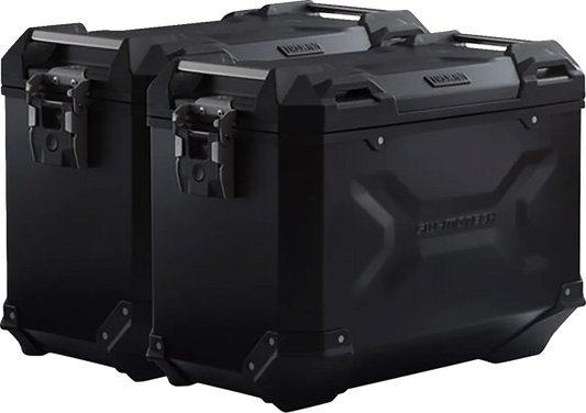 TRAX ADV Aluminum Case System