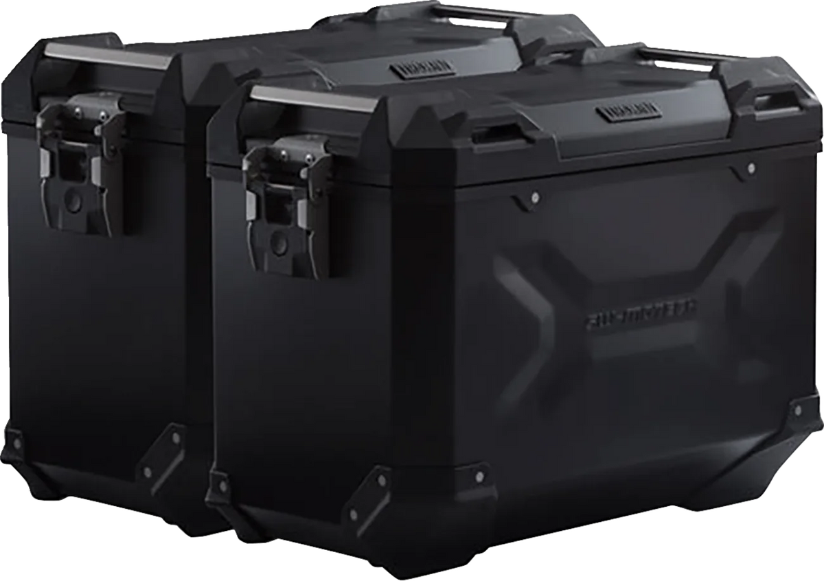 TRAX ADV Aluminum Case System