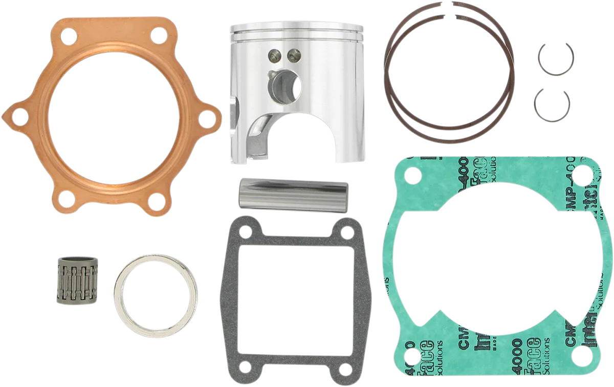 High Performance Piston Kit with Gaskets for 2-Stroke