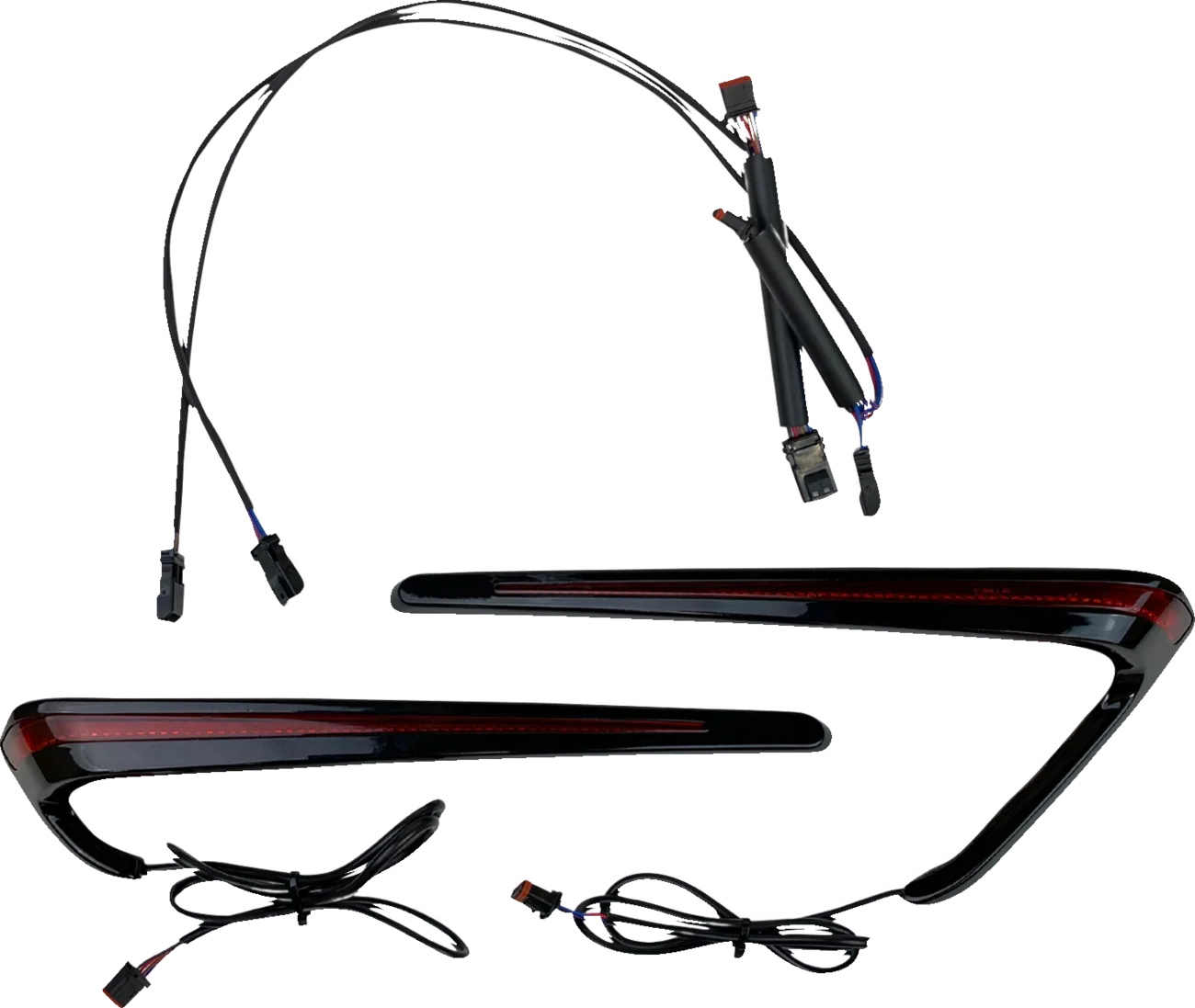 LED Saddlebag Lights