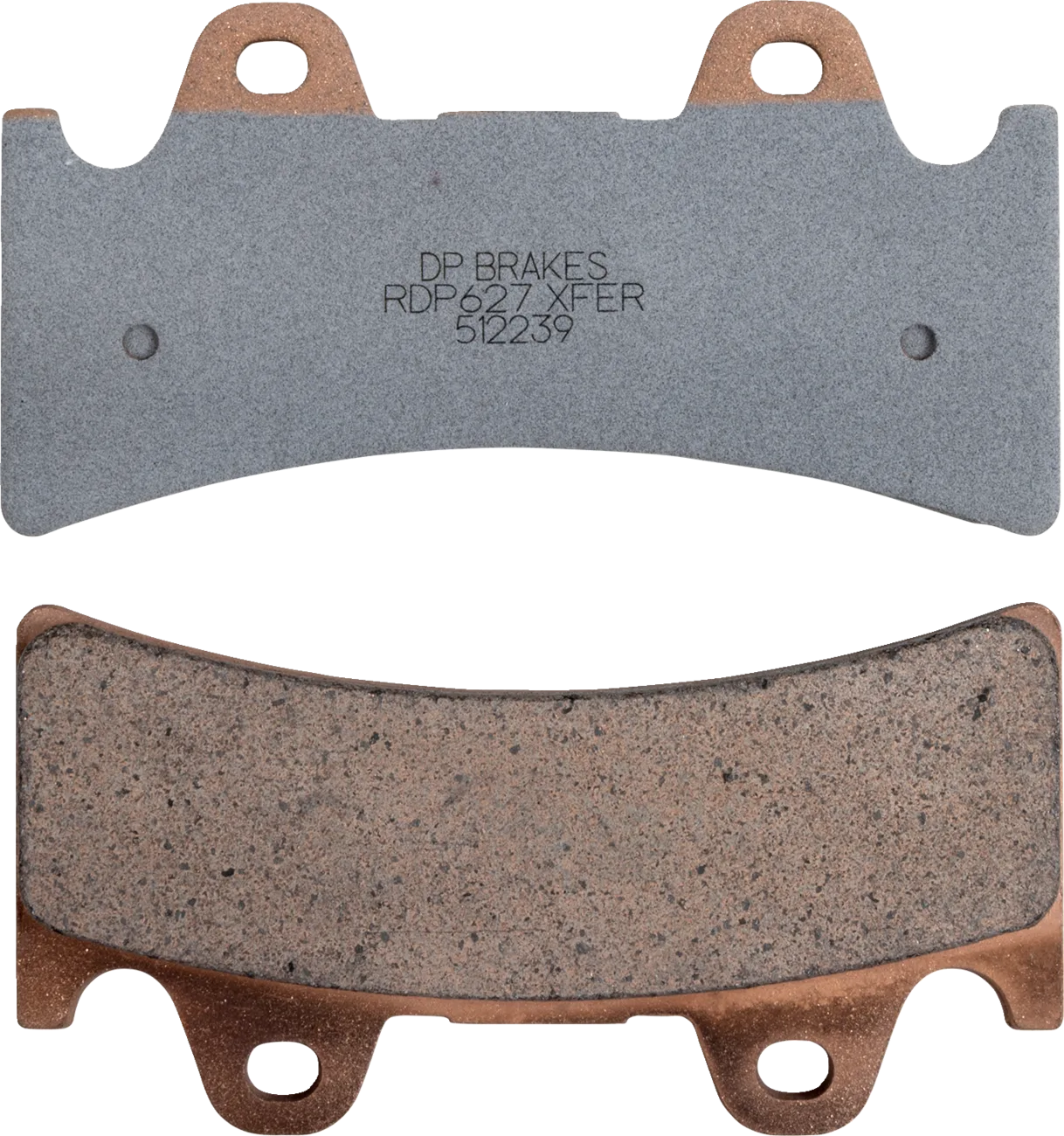RDP X-Race Titanium Sintered Brake Pads