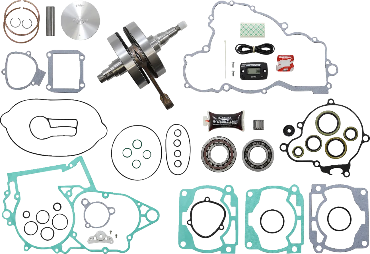 Engine Rebuild Kit - Garage Buddy - 2-Stroke