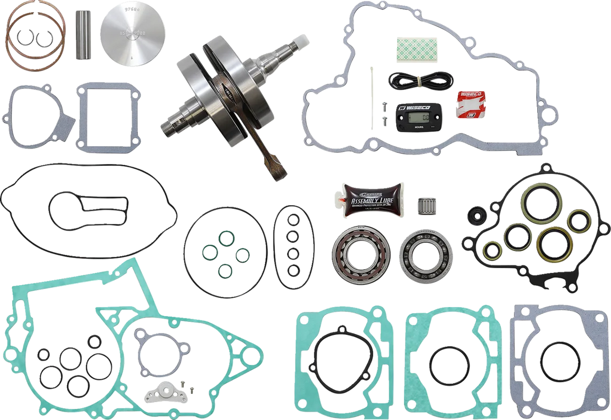 Engine Rebuild Kit - Garage Buddy - 2-Stroke