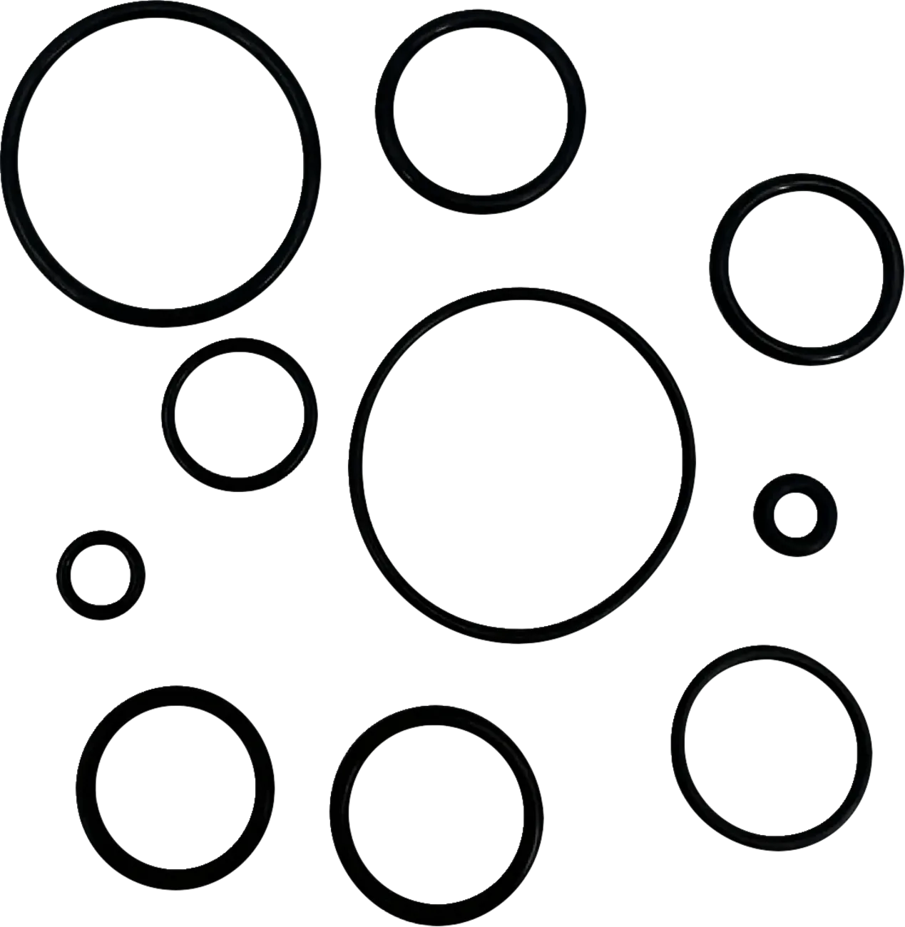 Shock Service Kit — Service Kit