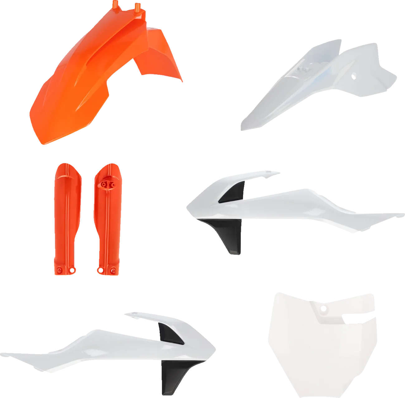 Full Replacement Plastic Kit