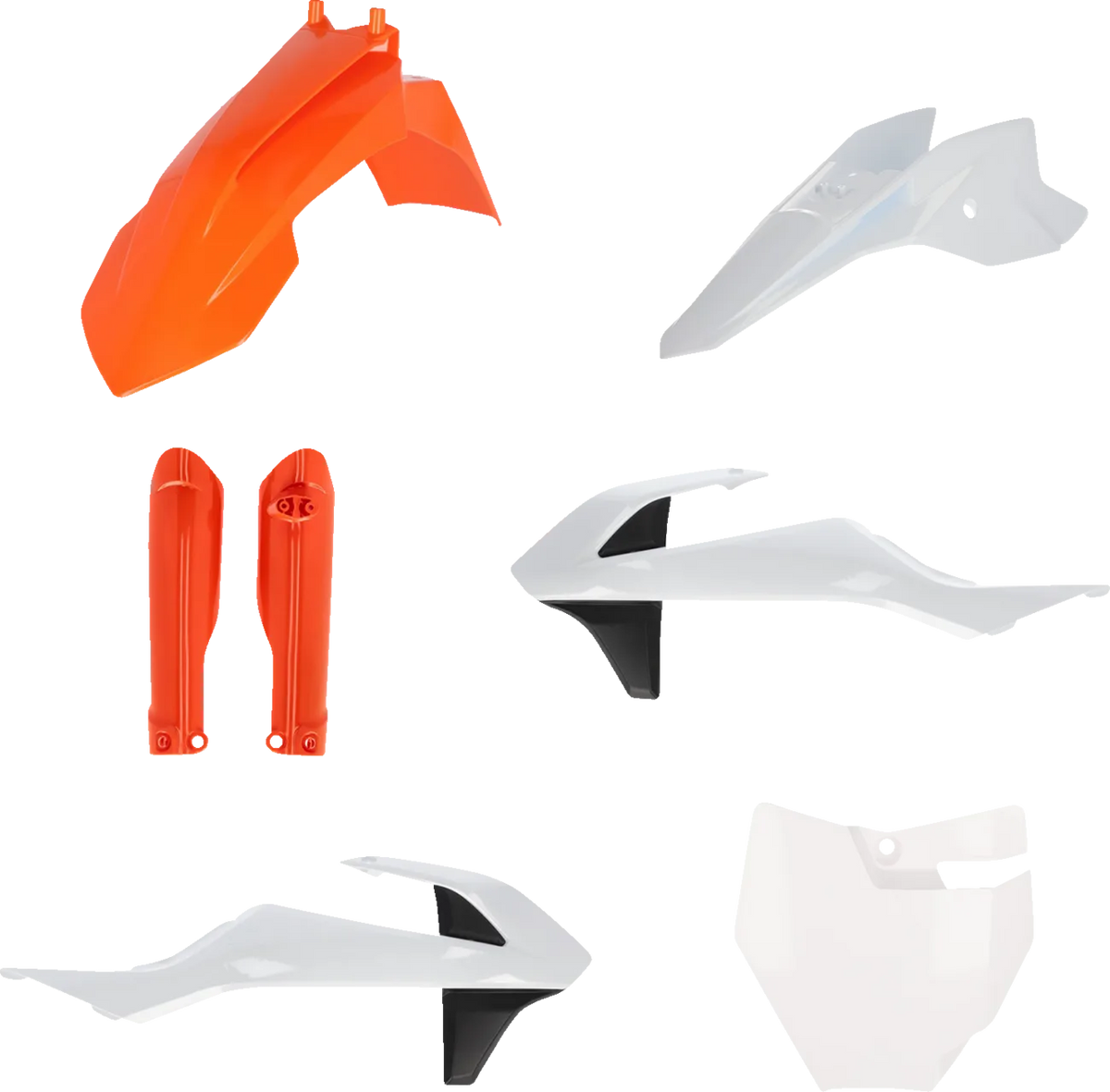 Full Replacement Plastic Kit