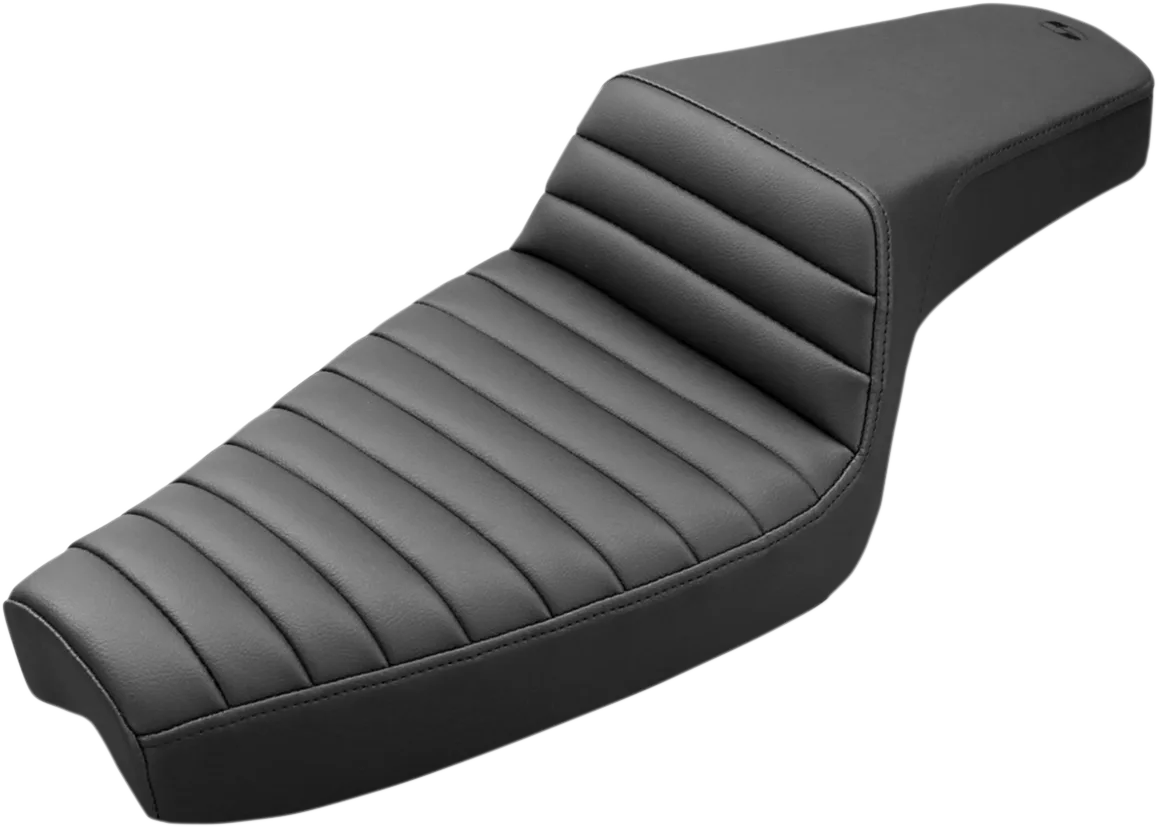 Step-Up Seat — Front Tuck-n-Roll