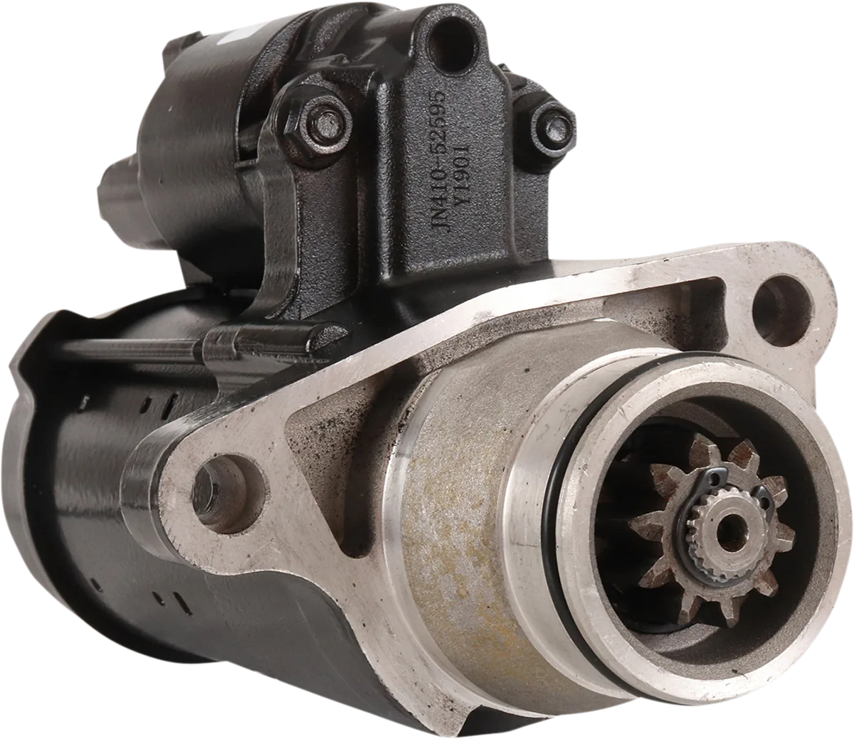 1.4 kW Starter for M8