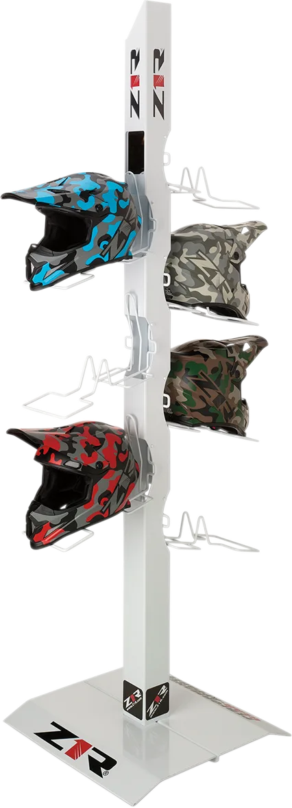 2-Way Helmet Display
