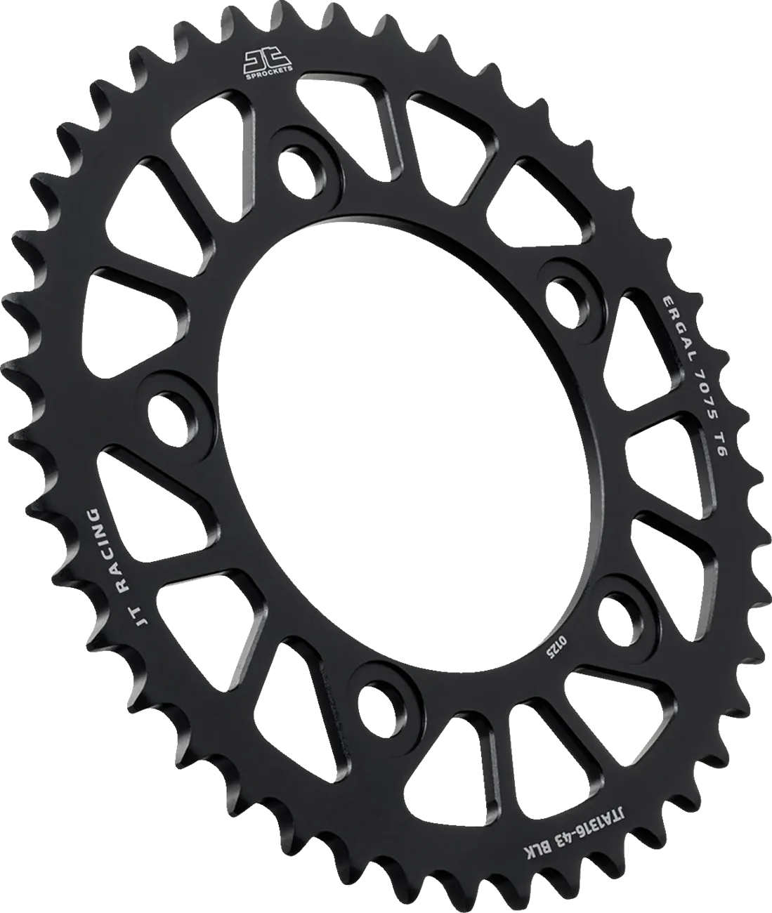 Aluminum Rear Sprockets