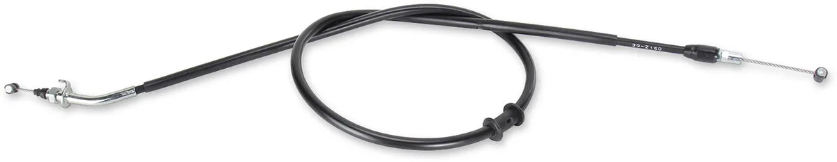 Black Vinyl Clutch Cable