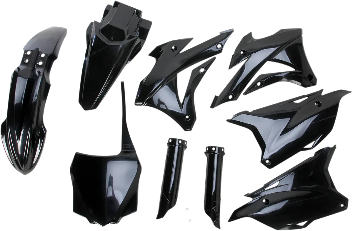 Full Replacement Plastic Kit For Kawasaki
