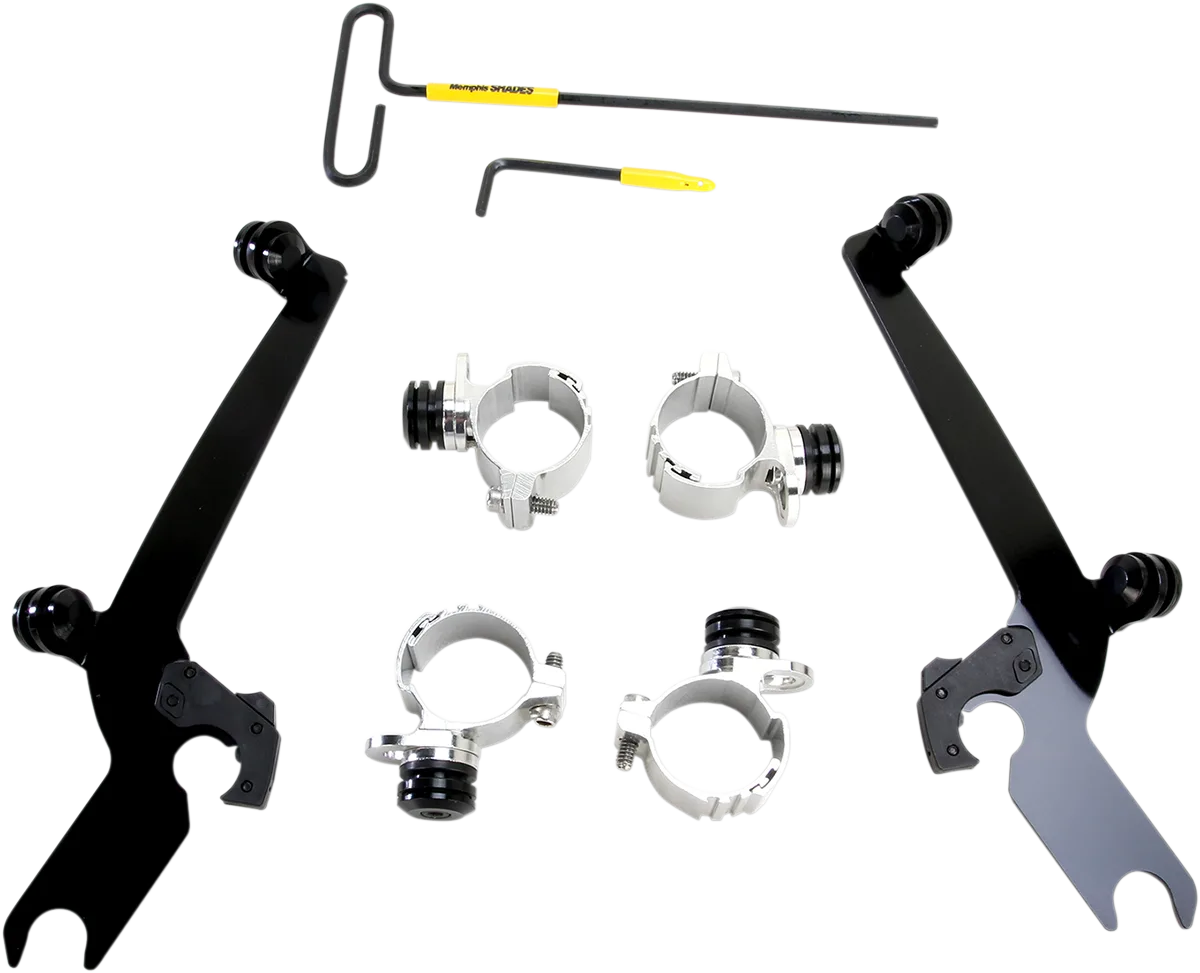 Sportshield Trigger-Lock Complete Mount Kit