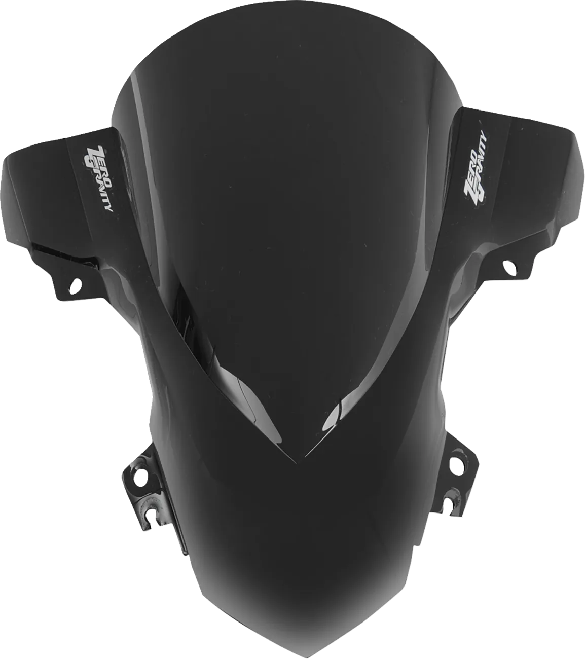 Double Bubble Windscreen