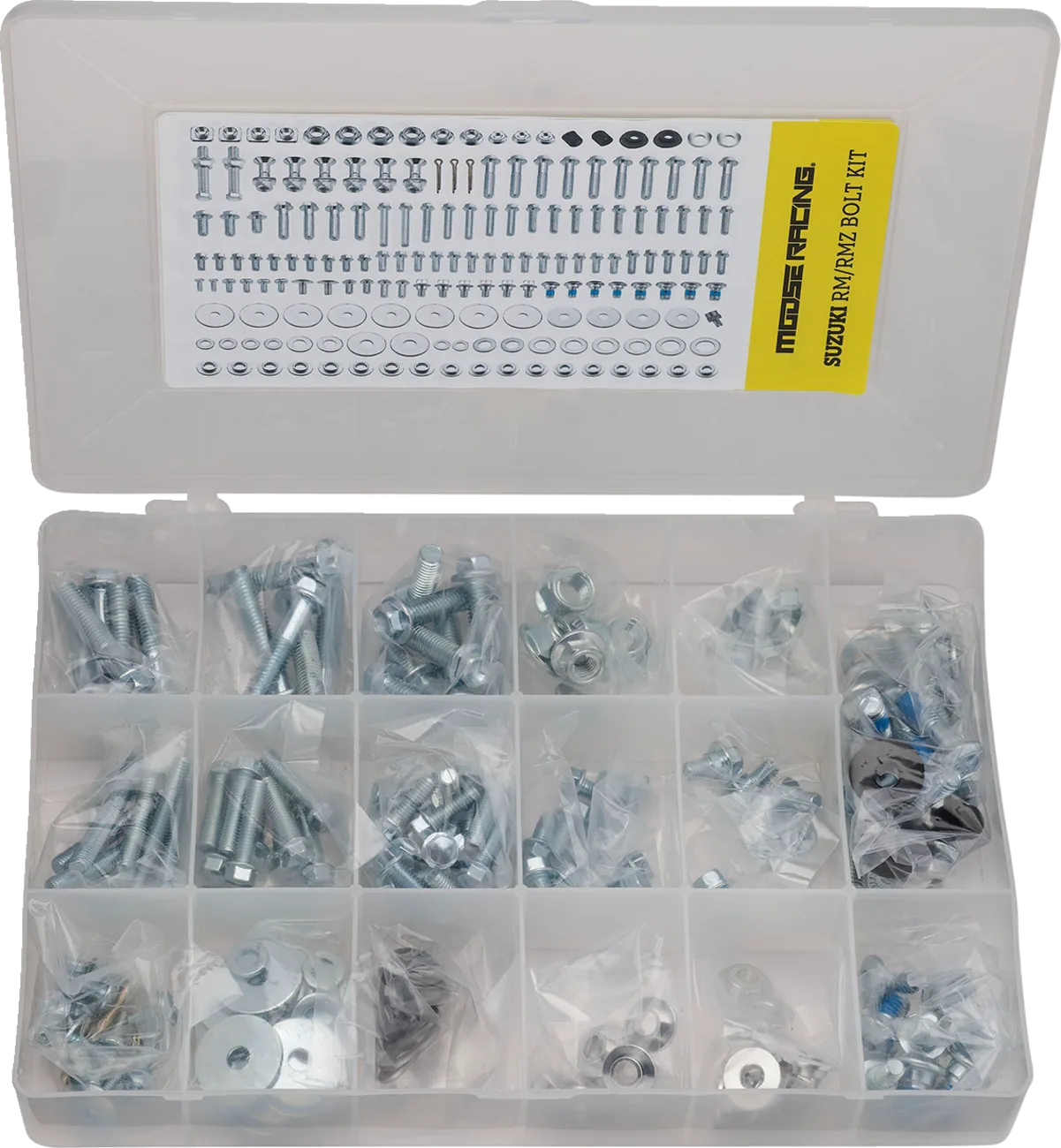 M1 RM/RMZ Bolt Kit