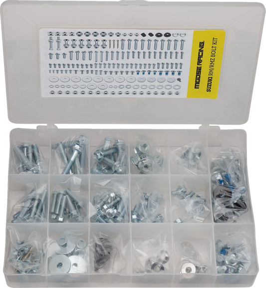 M1 RM/RMZ Bolt Kit