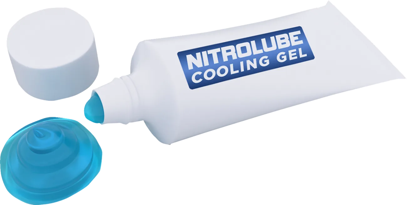 Nitrolube Cooling Gel