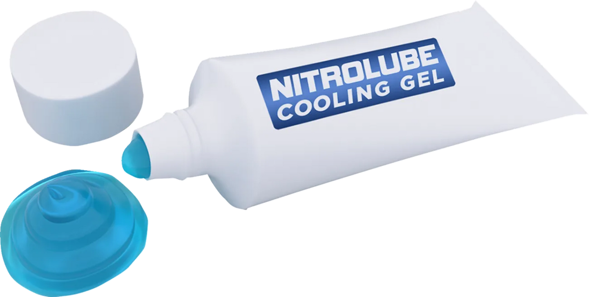 Nitrolube Cooling Gel