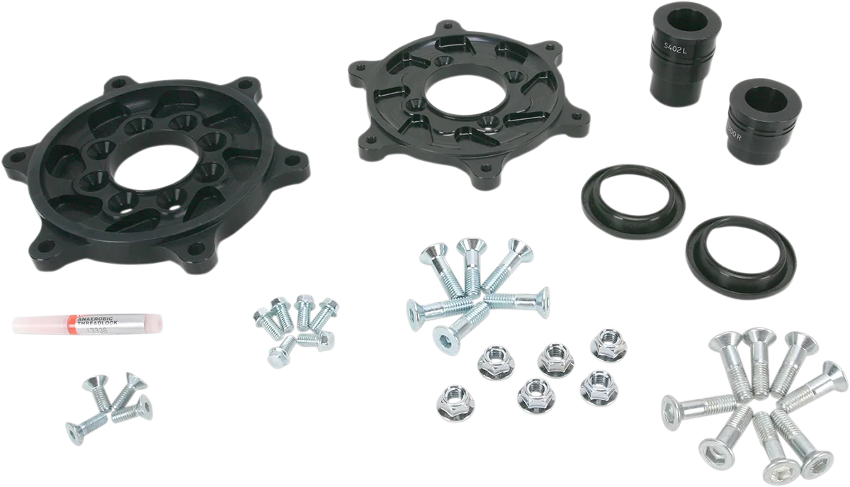 Rear Carrier Ring Set