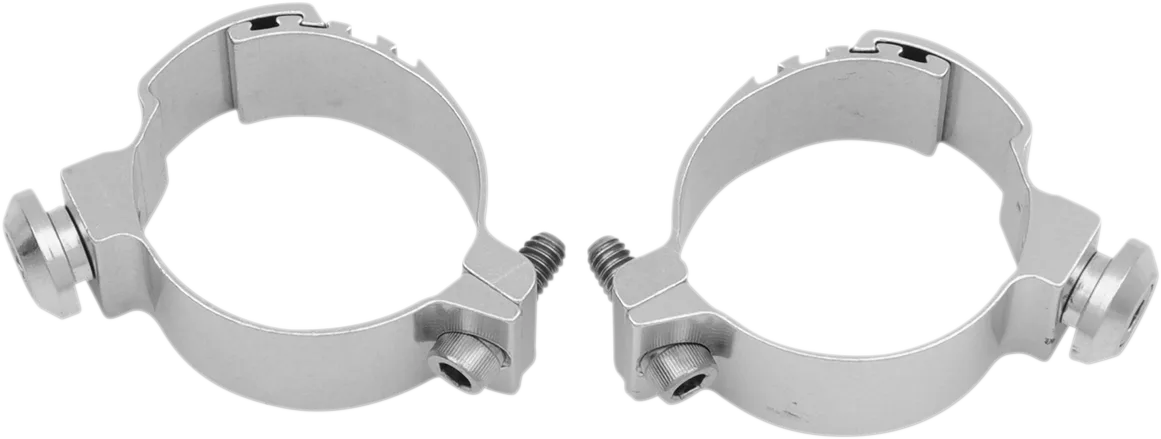 Fork/Handlebar Custom Mounting Clamps