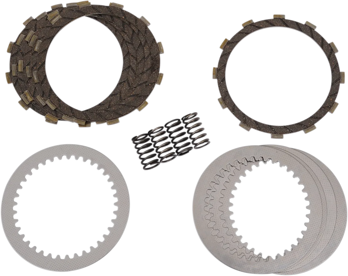 DRC Series Clutch Kit
