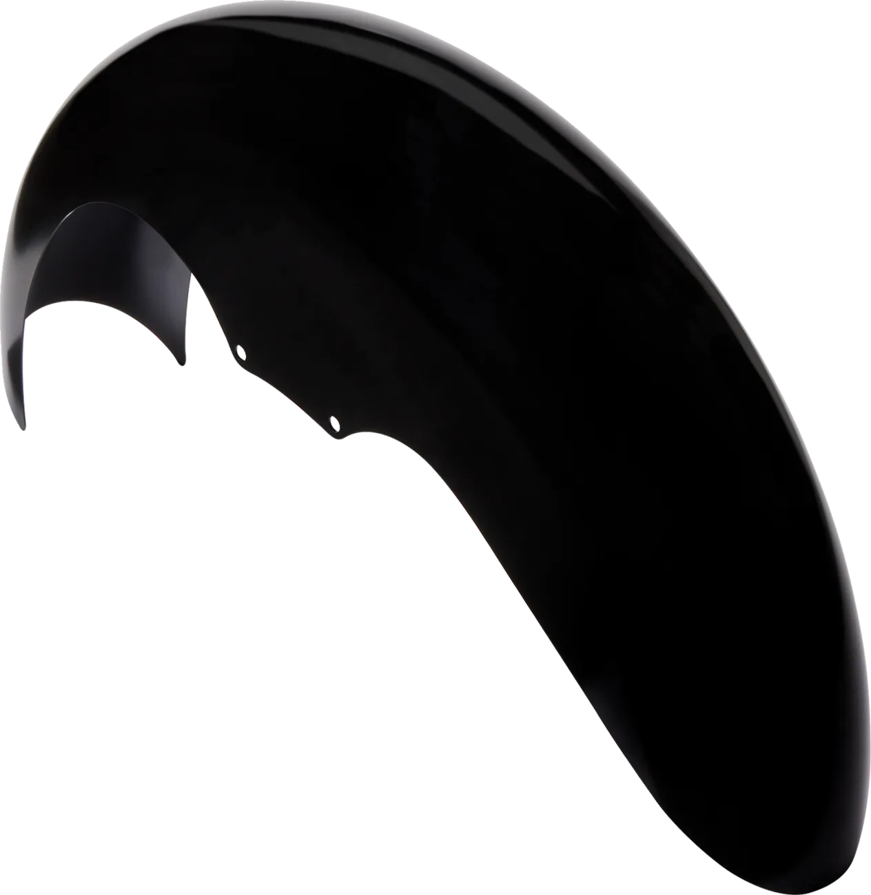 Tire Hugger Front Fender for Dresser