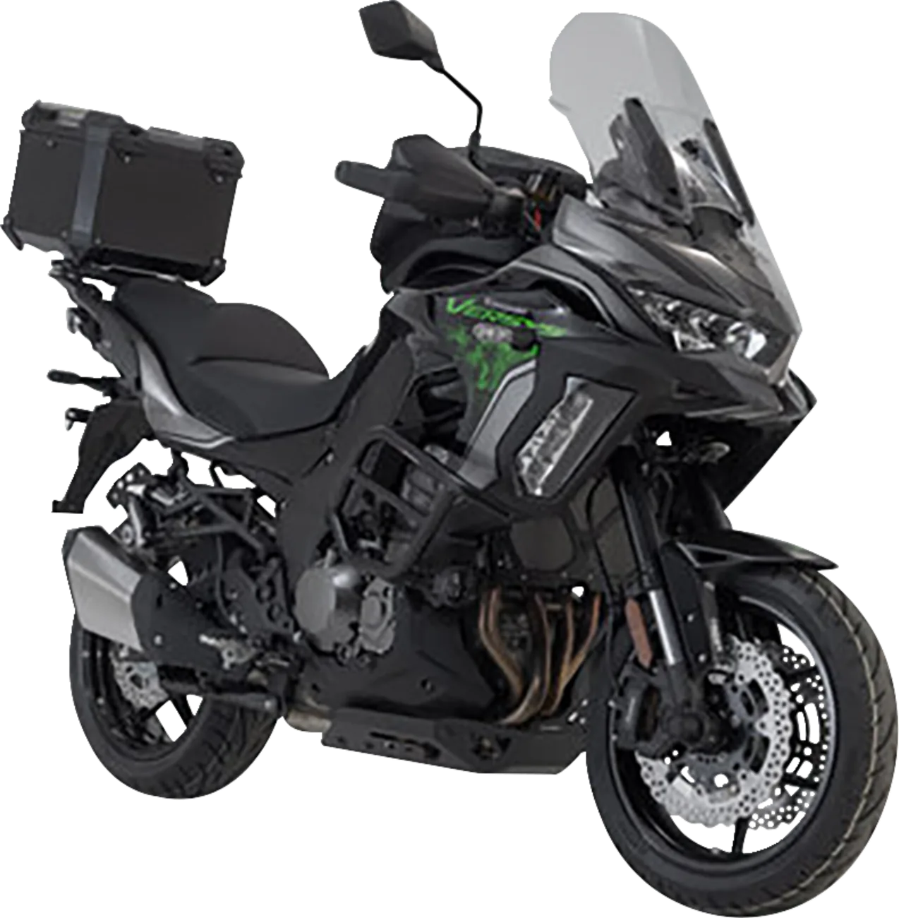 TRAX ADV Top Case System