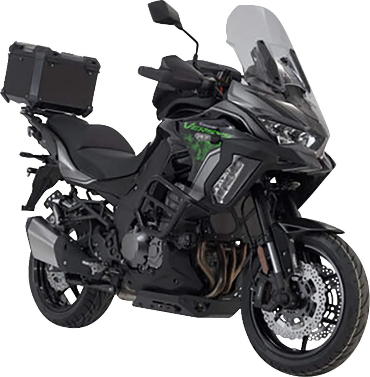 TRAX ADV Top Case System