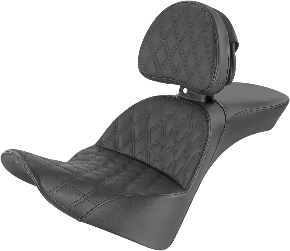 Explorer Lattice Stitch Seat