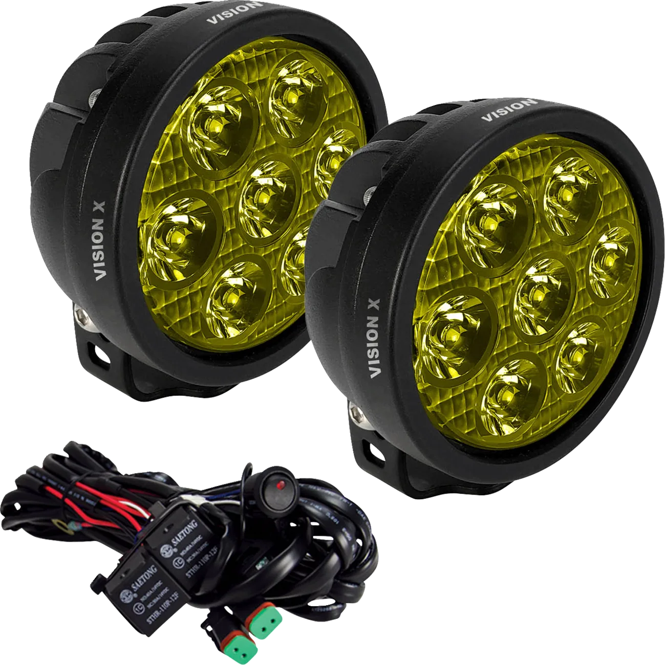 Cannon Race Series 7 LED Light