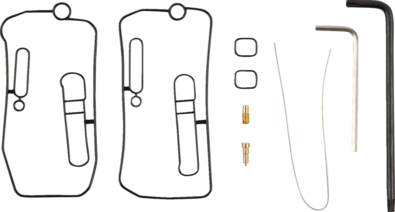 Dual Spray Venturi Jet Kit