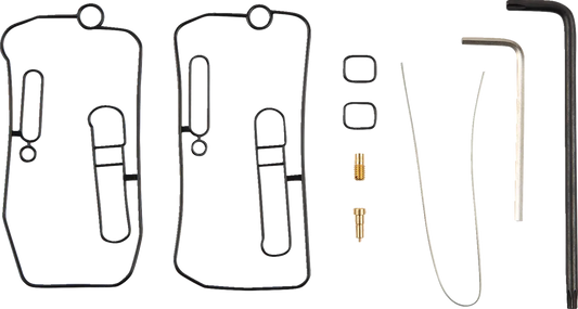 Dual Spray Venturi Jet Kit