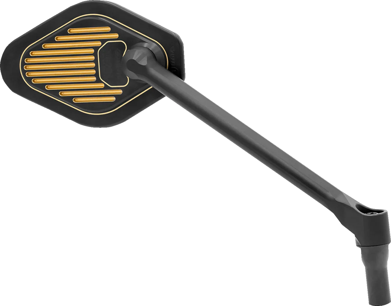 Long Stem Adjustable Mirror Designed by Gilles