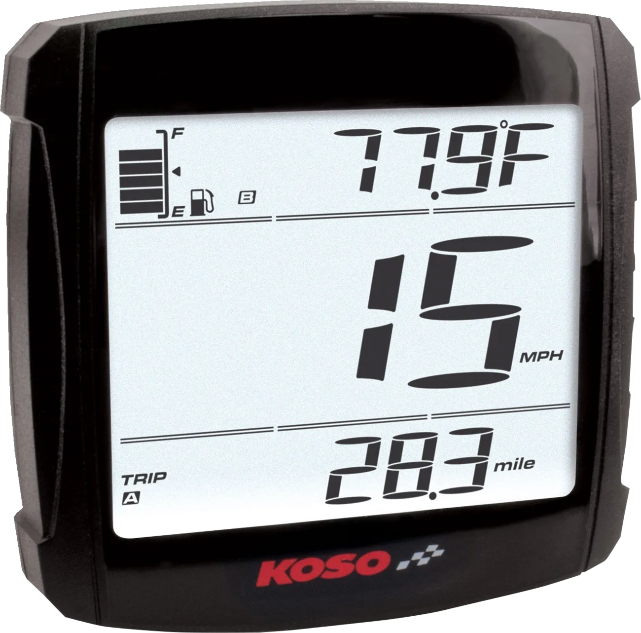 XR-1 GPS Speedometer
