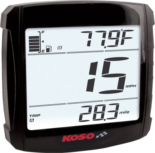 XR-1 GPS Speedometer