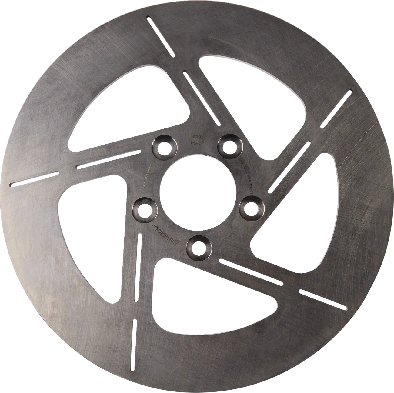 Tulsa Fixed Brake Rotor