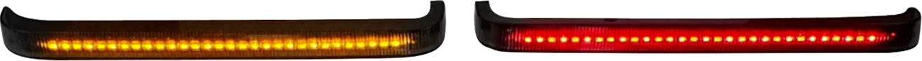 Low Profile LED Saddlebag Lights