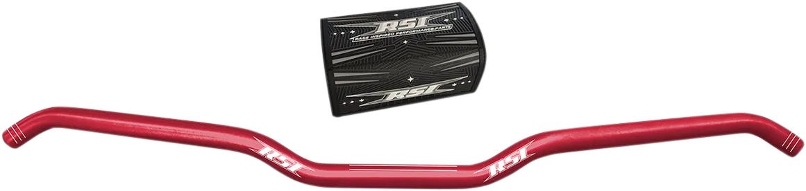 Hustler Anodized Aluminum Handlebar