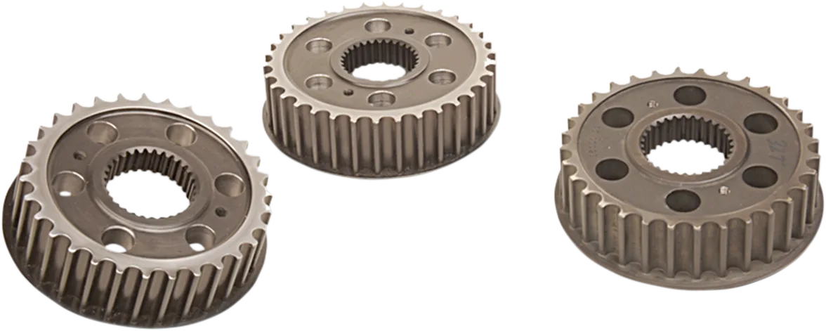 Belt Drive Transmission Pulley