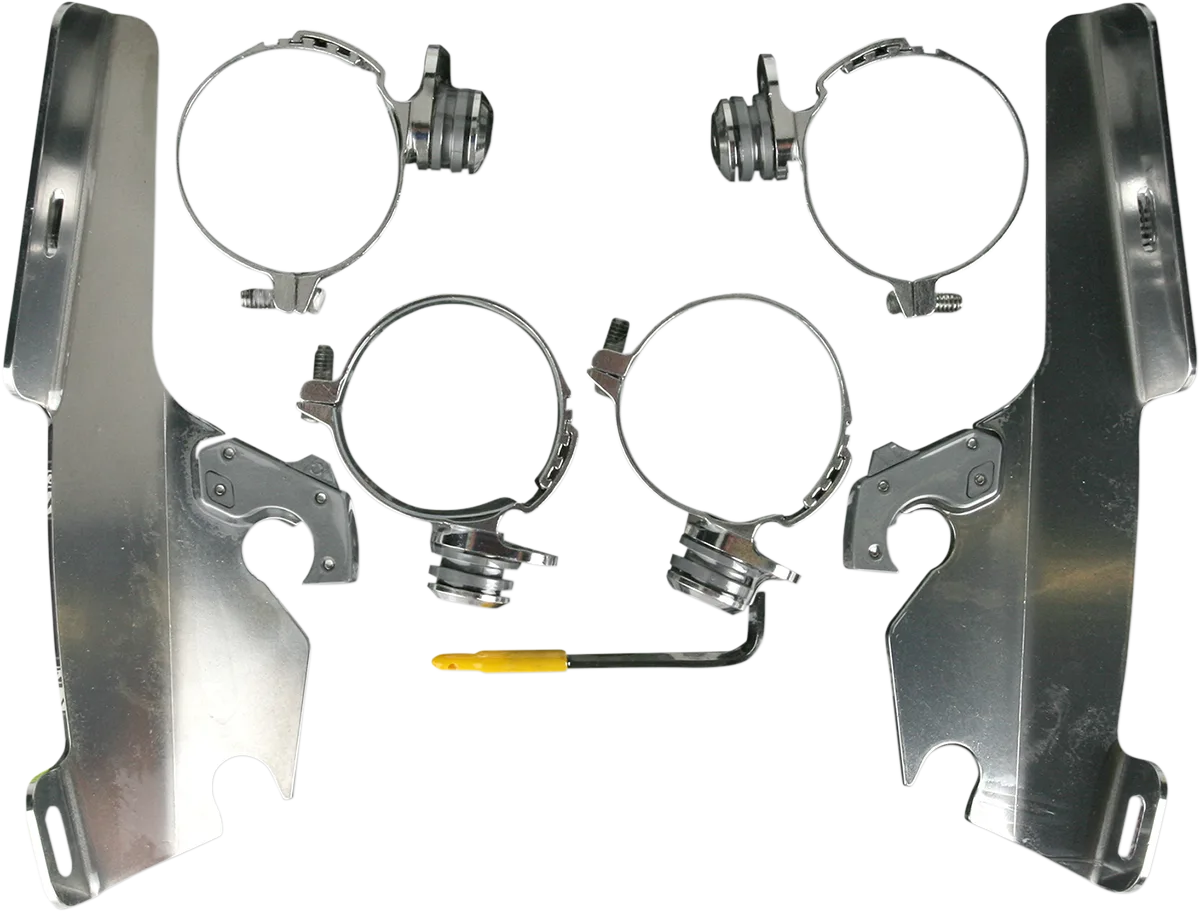 Windshield Trigger-Lock Complete Mount Kit