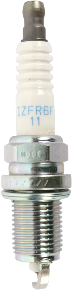 Laser Iridium Spark Plug — Iridium
