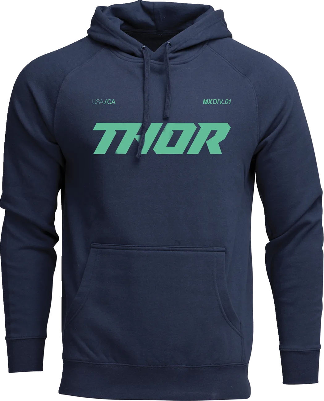 Brave Pullover Hoodie
