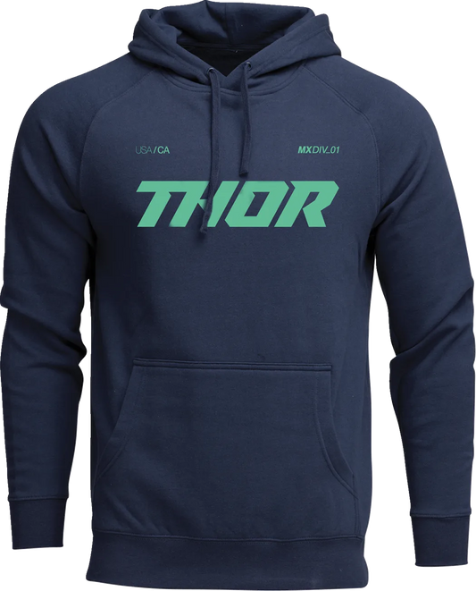 Brave Pullover Hoodie