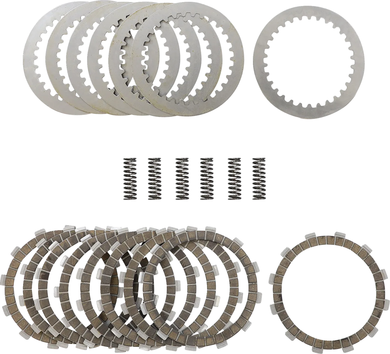 DPK Clutch Kit