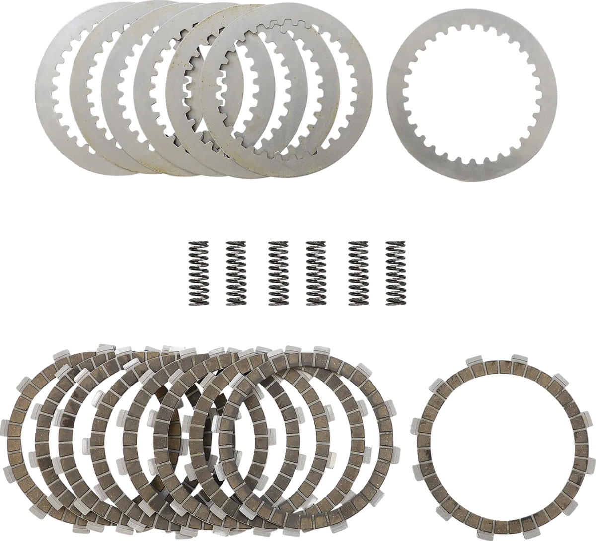 DPK Clutch Kit