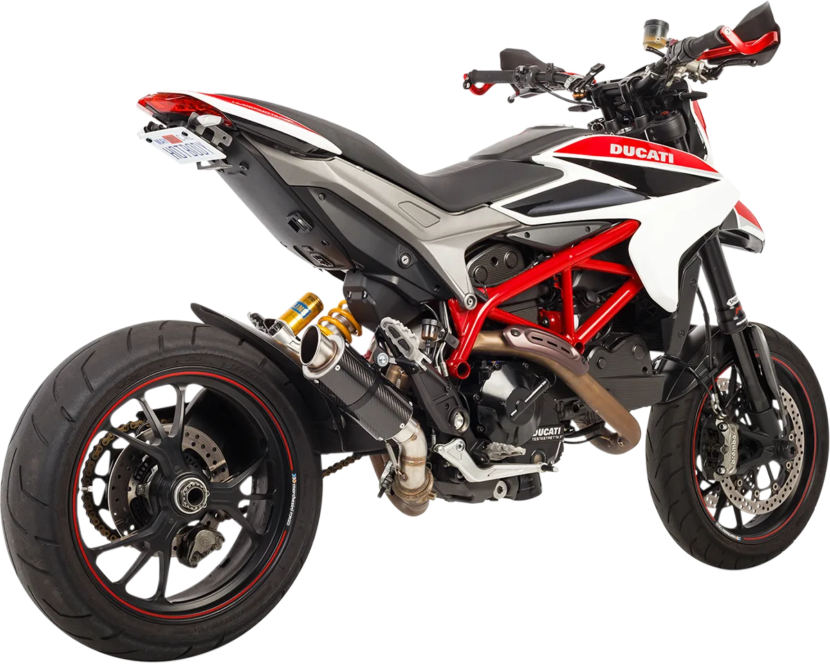 MGP Slip-On Muffler