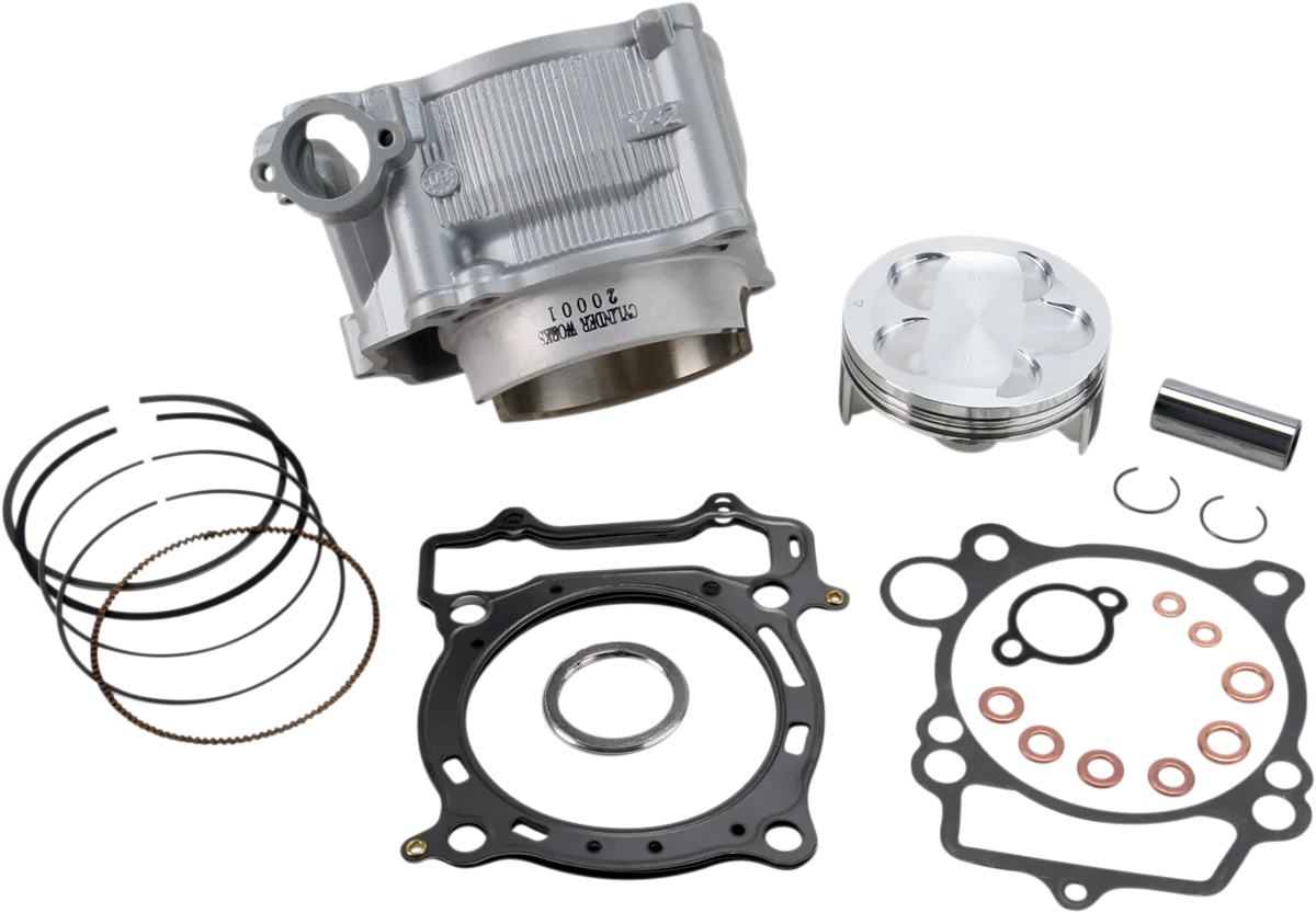 Standard Bore High Compression Cylinder Kit